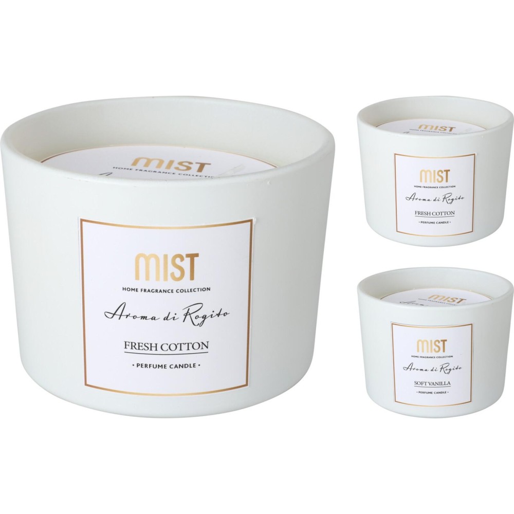 CANDELA IN VETRO PROFUMATA 11C